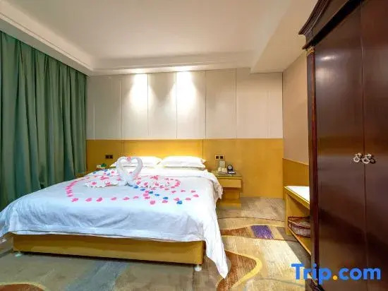 Люкс Deluxe в Dunhuang Hotel