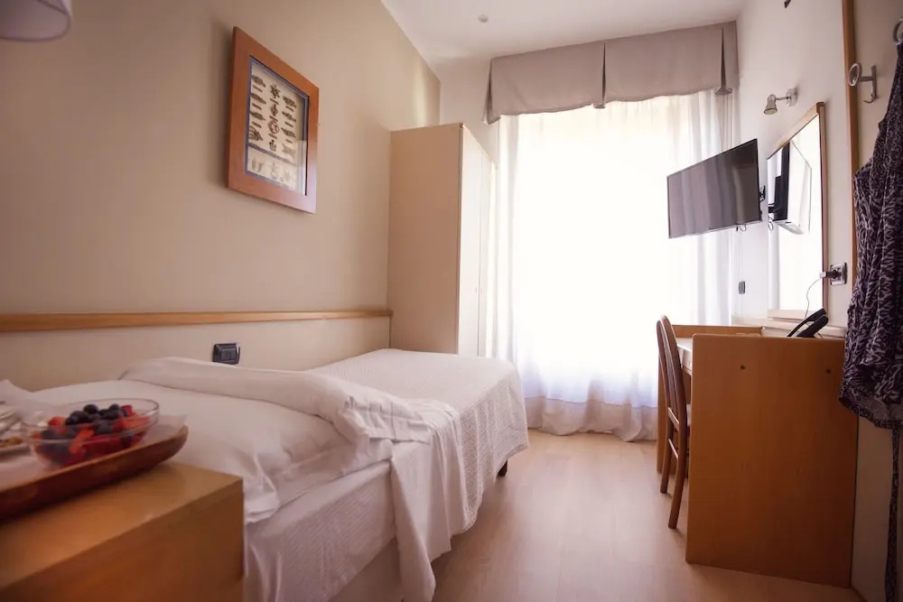 Hotel Florida Lerici - Chambres