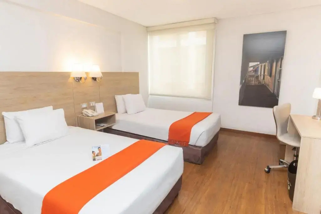 Casa Andina Standard Arequipa - Chambres