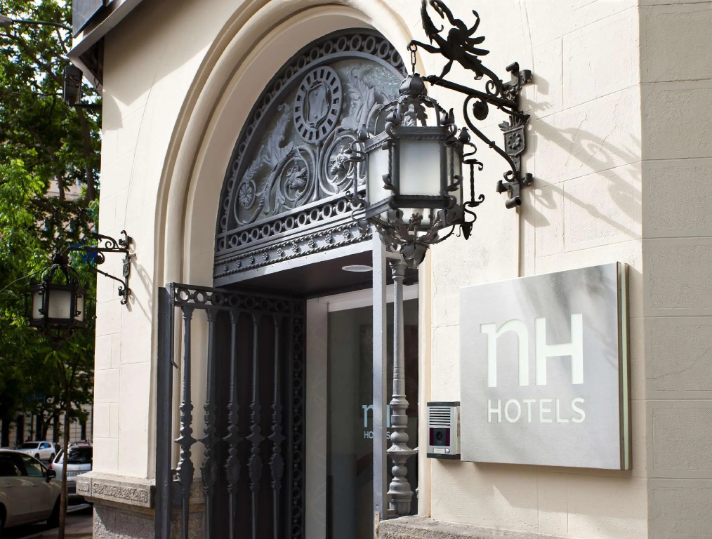 Avani Alonso Martinez Madrid Hotel — фото