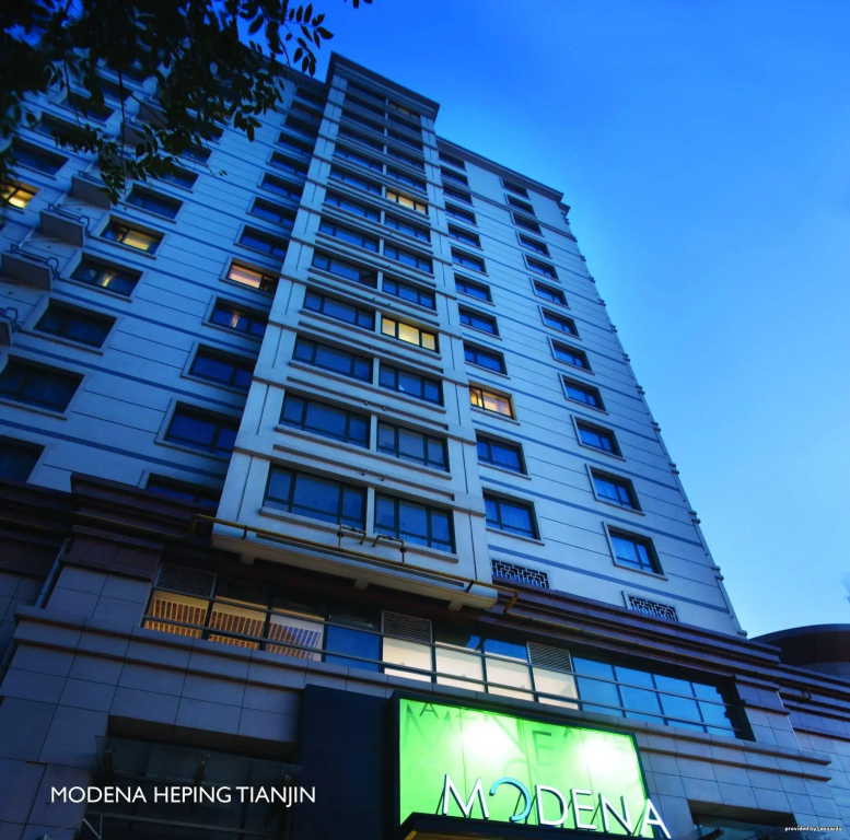 Login Heping Apartment
