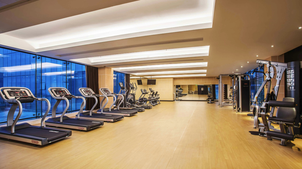 Holiday Inn Nanchang Riverside by IHG - Général