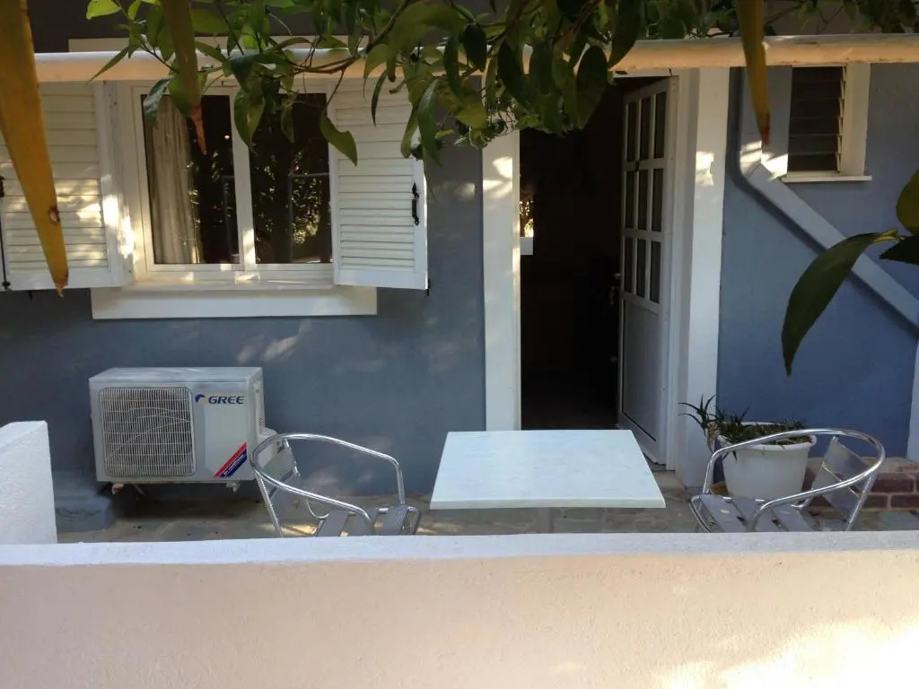 Paspalis Hotel - Chambres