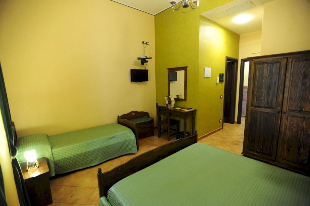 Hotel alle Pendici by null