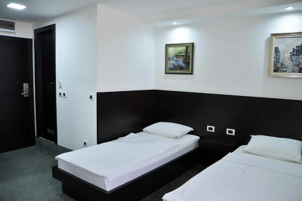 Hotel Golf - Chambres