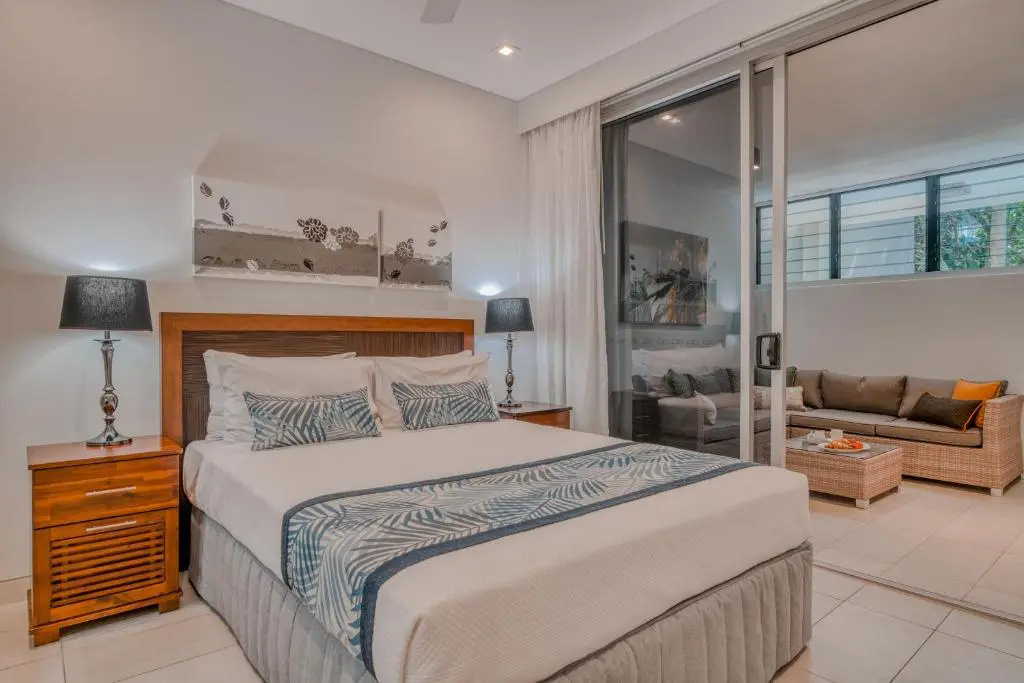 Coconut Grove - Chambres