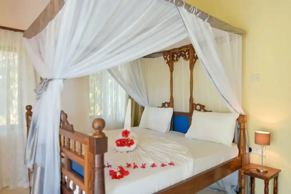 Tanzanite Beach Resort - Chambres