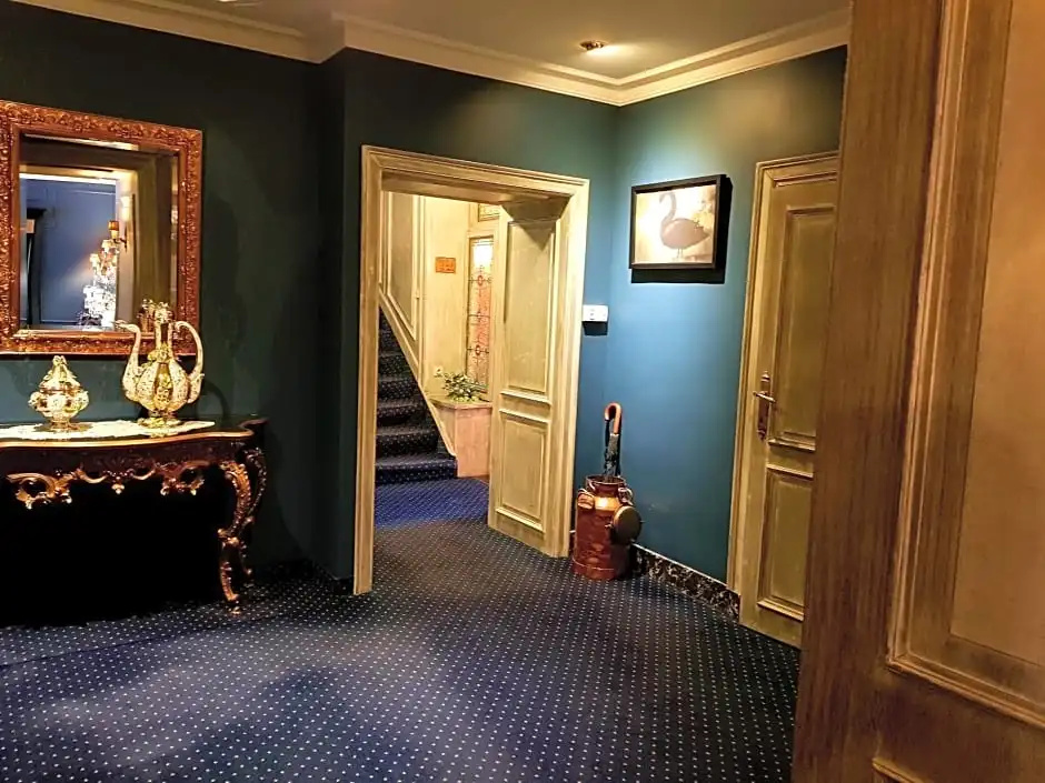 The Black Swan Hotel - Général