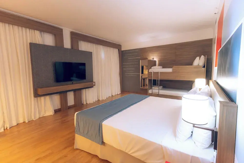 TRYP by Wyndham Ribeirao Preto - Chambres