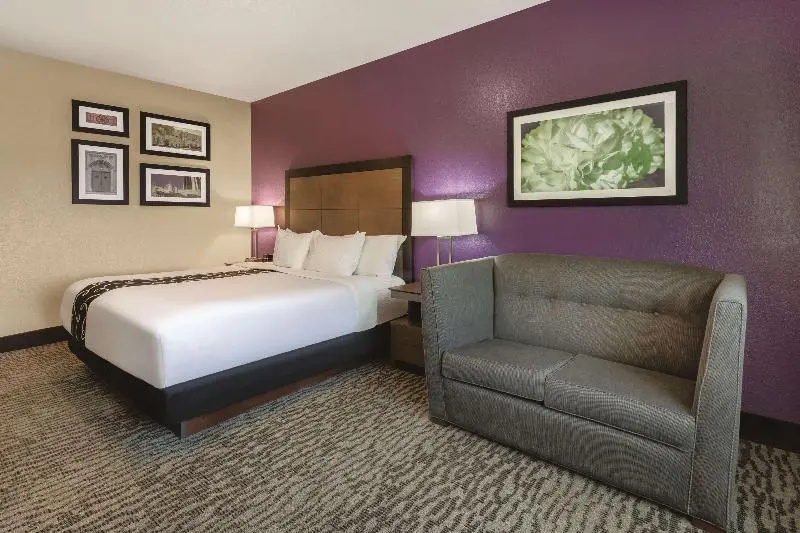 La Quinta Inn & Suites by Wyndham Elkhart - Chambres
