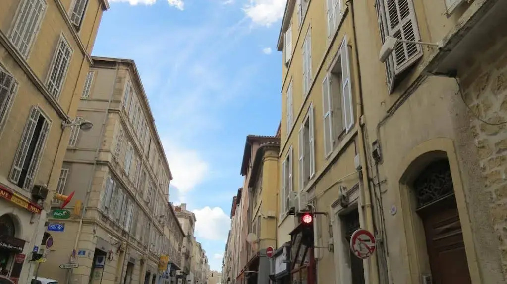 Sainte Apartments