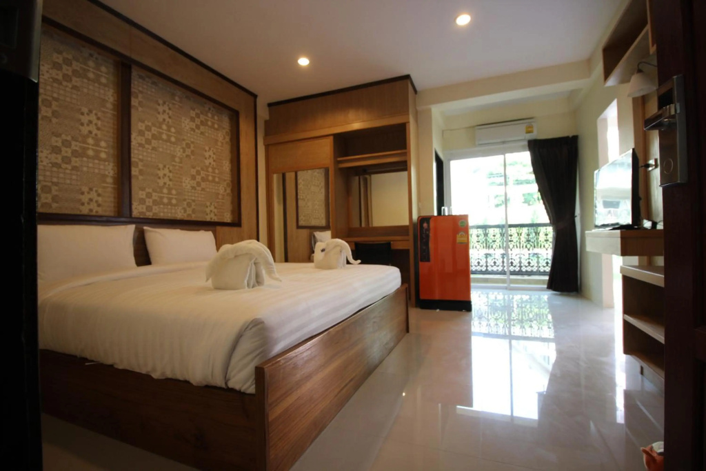 Monmuang Hotel and Residence — 3