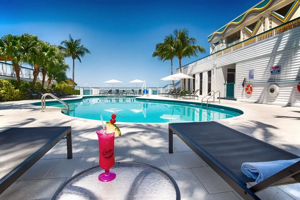 Palm Tree Club Miami Hotel - Général