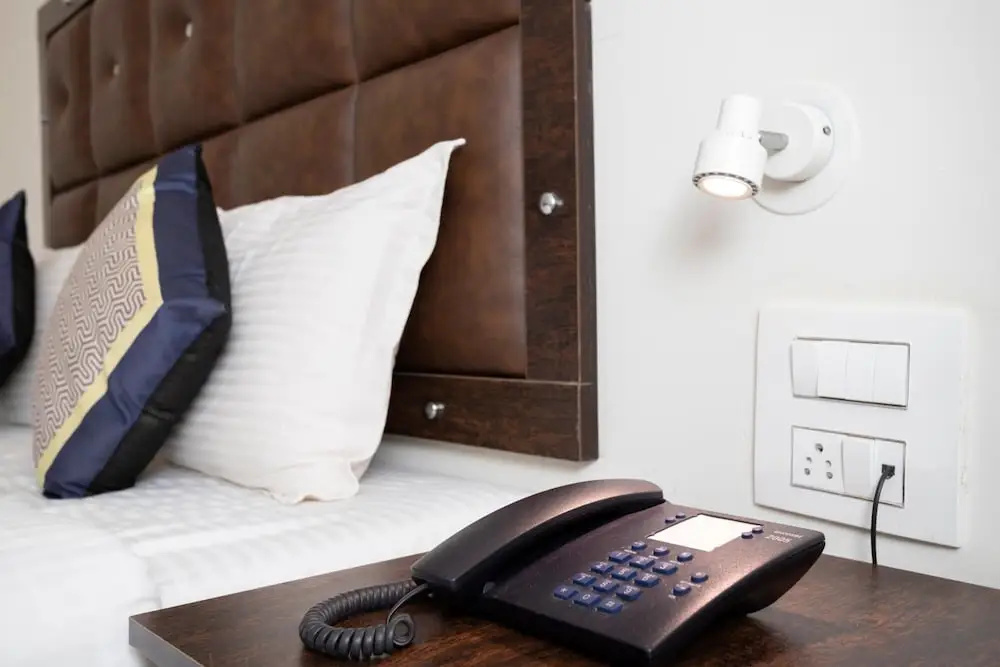 La Vaiencia Beach Resort - Chambres