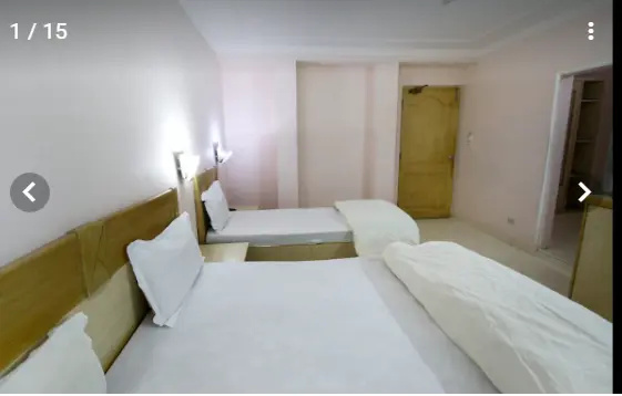 Standard room