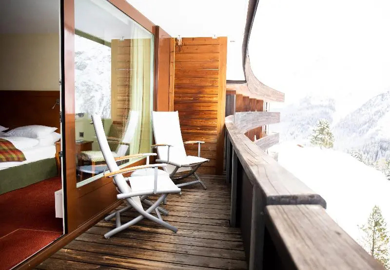 Arosa Kulm Hotel & Alpin Spa - Chambres