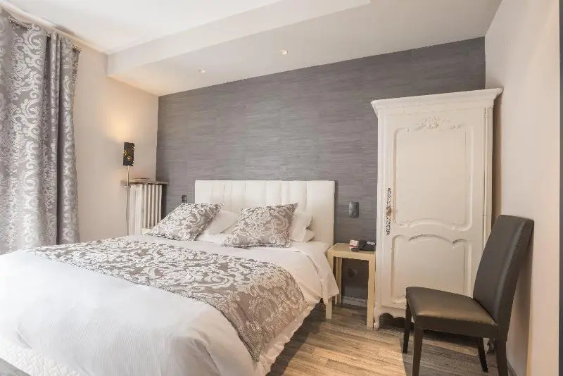 Les Maritonnes Park & Vineyard - Chambres
