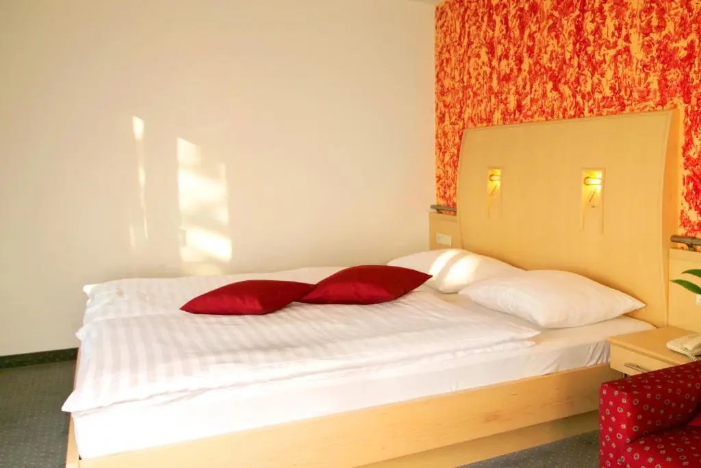 Strandhotel Alte Donau - Chambres