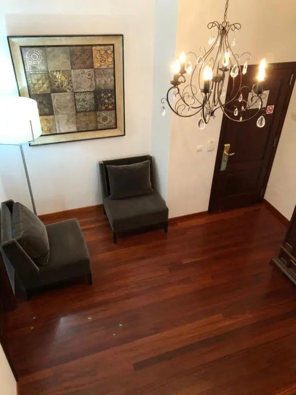 Fonte do Fraile - Chambres