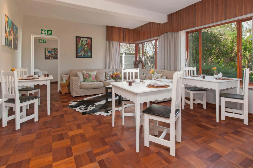 6 Stemmet Lodge - фото 15