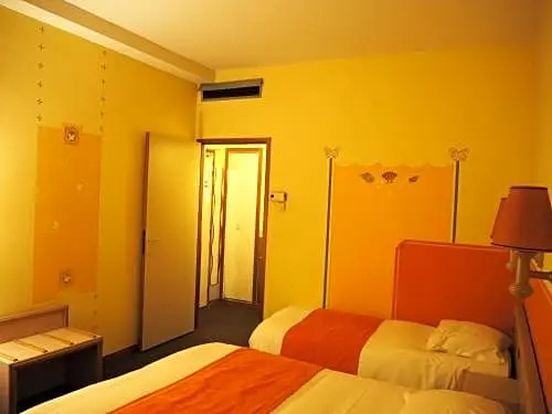 Splendid Hotel Centre Gare - Chambres