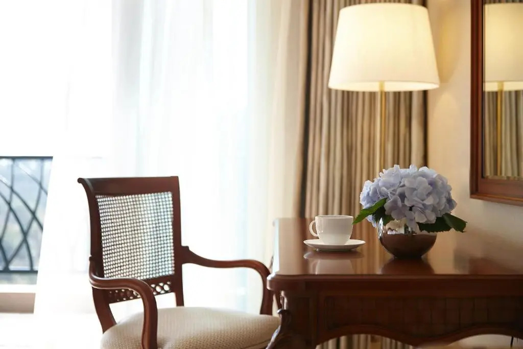 Lotte Hotel Jeju - Chambres