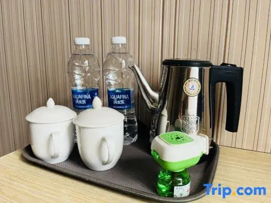Номер Standard в Ai Qin Hai Hotel Chain