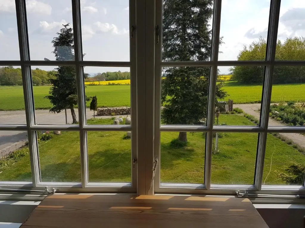 Standard Double room with sea view full double bed