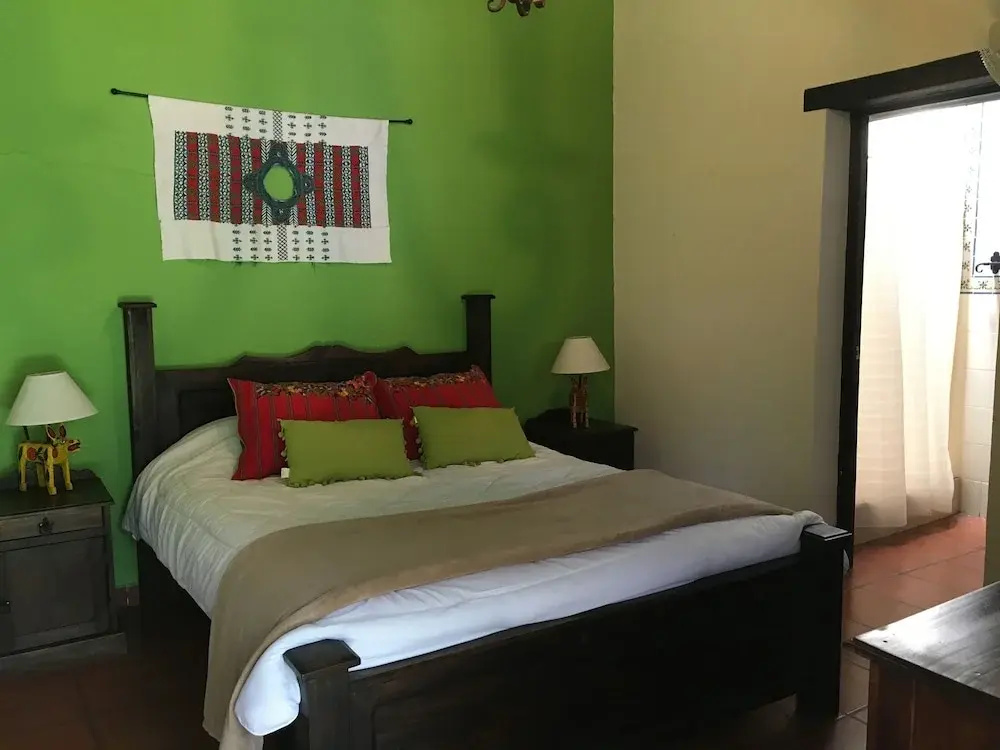 Hotel Casa Naranjo - Chambres