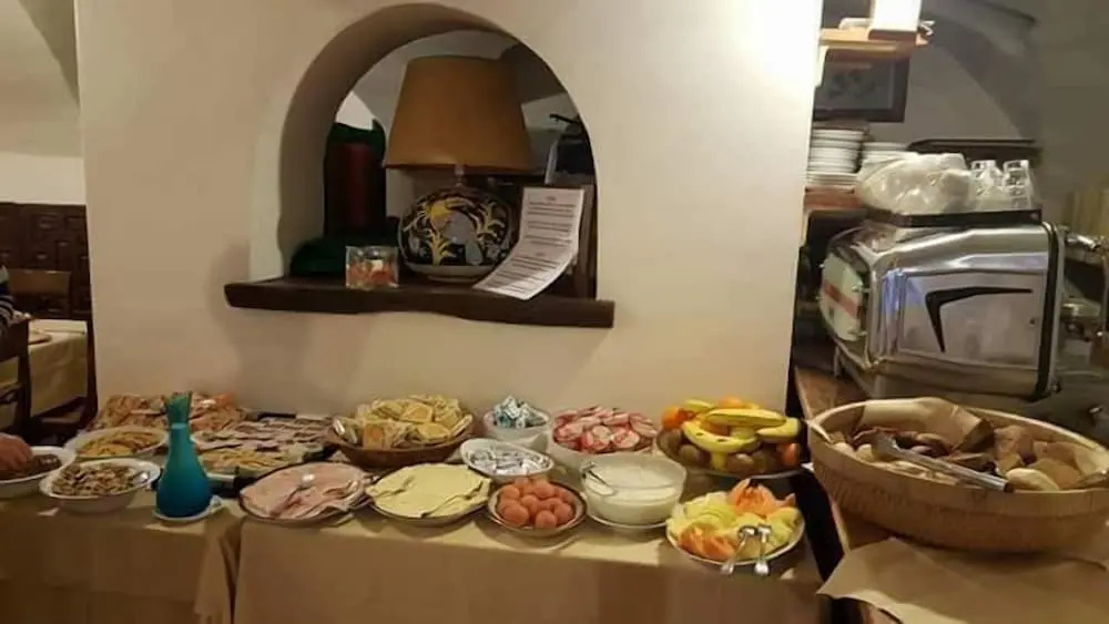 Villaggio Albergo San Lorenzo e Santa Caterina - Général