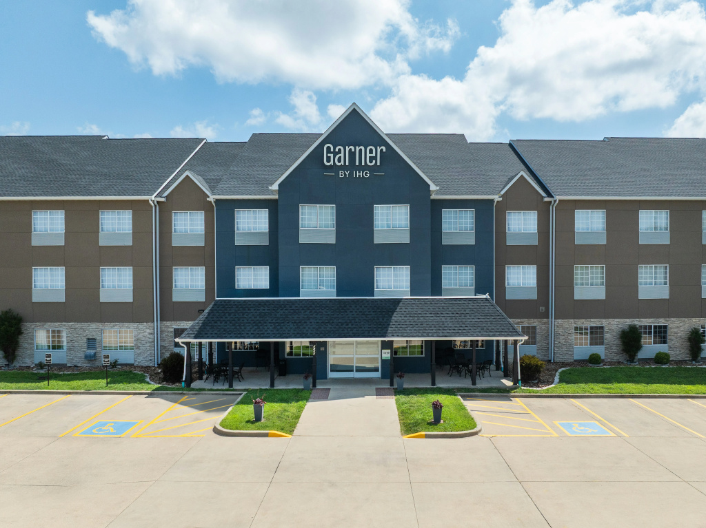 Garner Hotel Decatur - Forsyth by IHG
