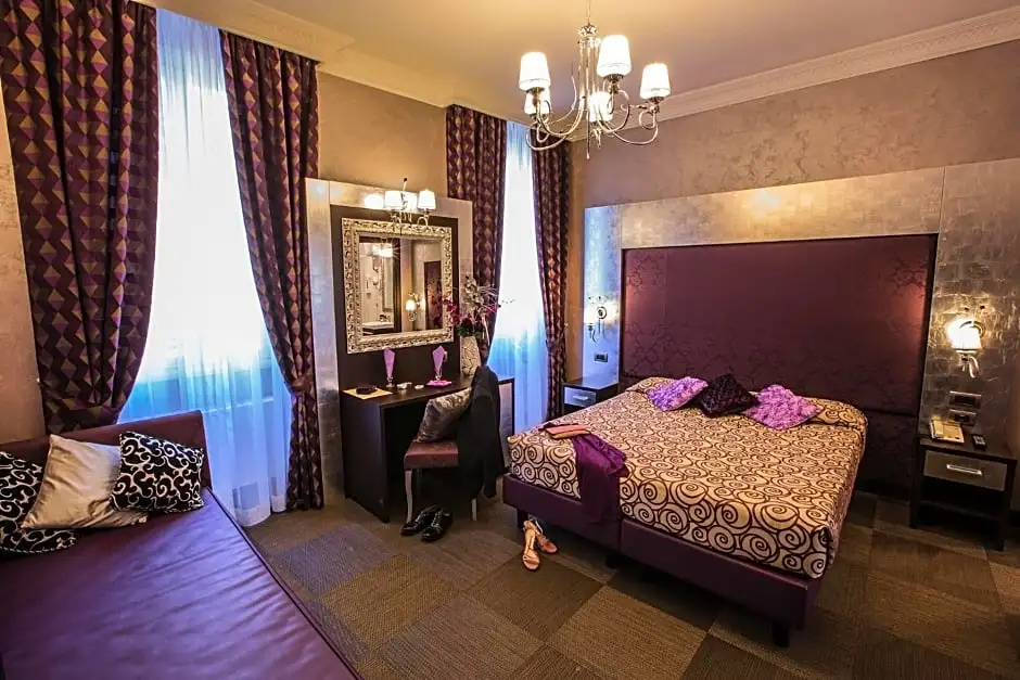 Superior room