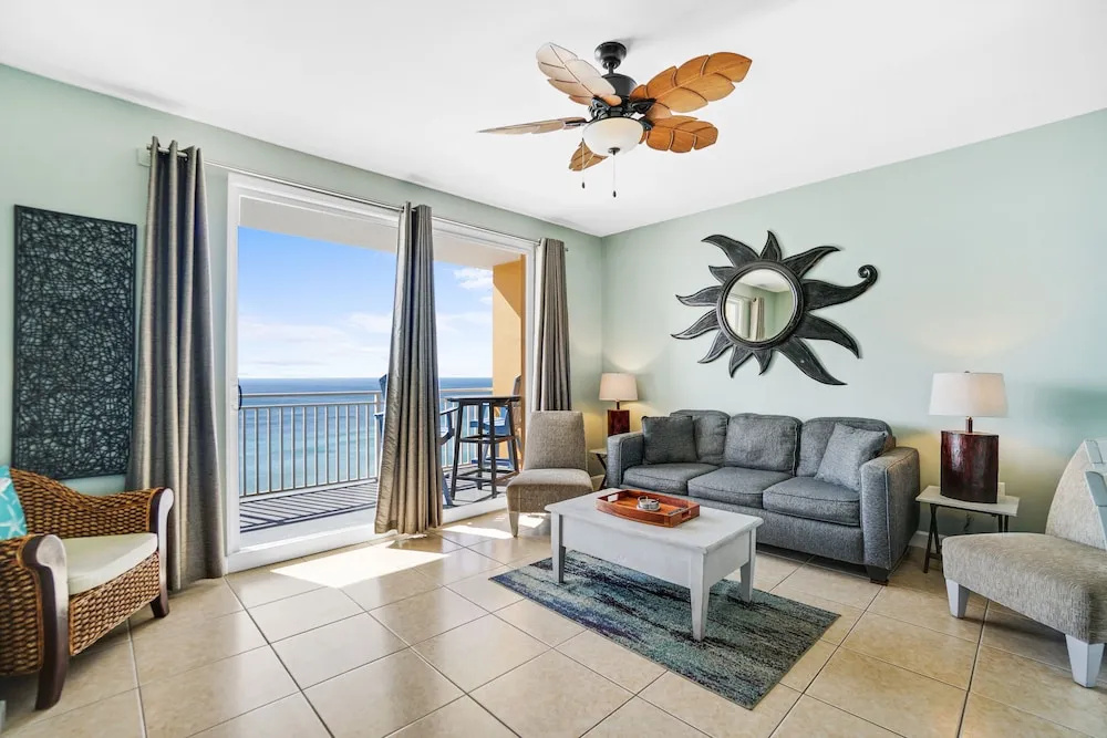 Splash Beach Resort by Panhandle Getaways - Chambres