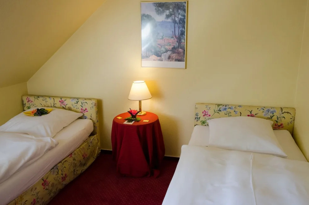 Hotel Gutshof Busch - Chambres
