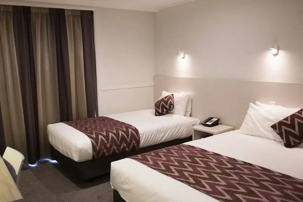 Wanaka Hotel - Chambres