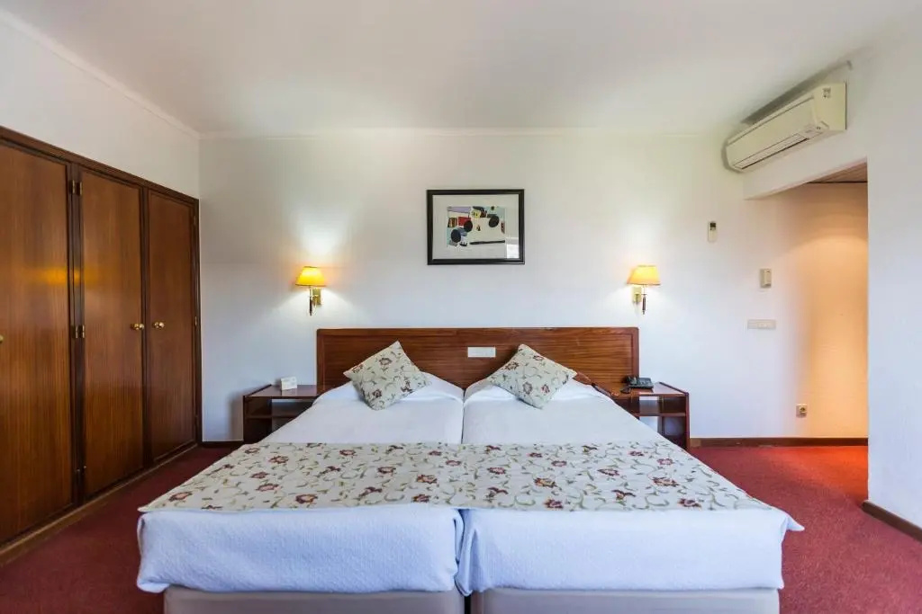 Standard Double room (twin beds)