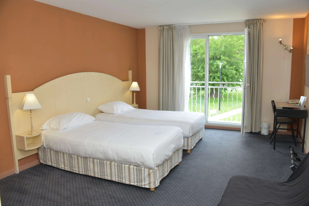 Best Western Golf D'albon - Général