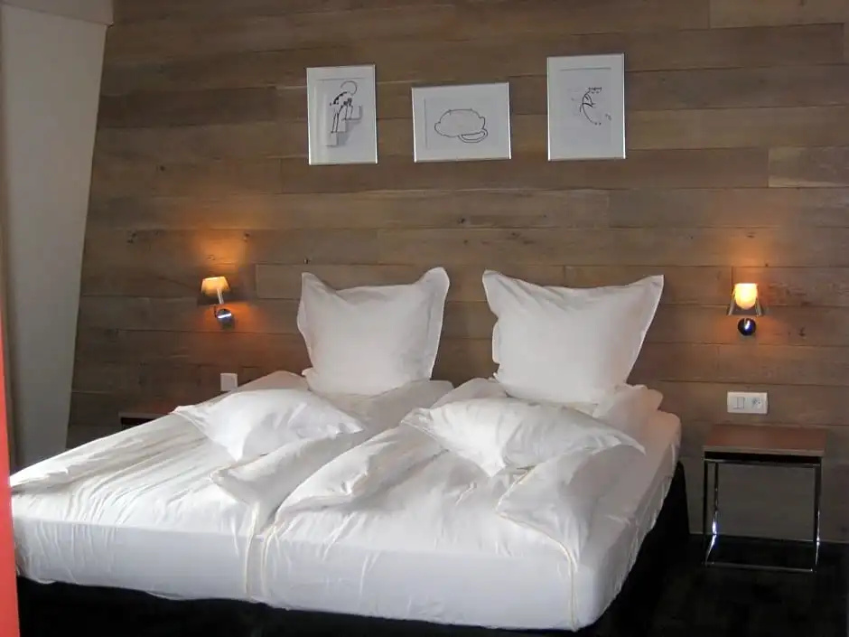 Hotel La Rochette - Chambres