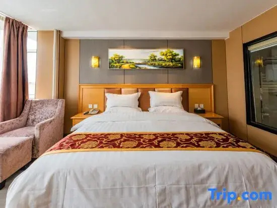 Hohhot Xiangjiang Grand Hotel (Inner Mongolia University Inner Mongolia Hospital) - Chambres