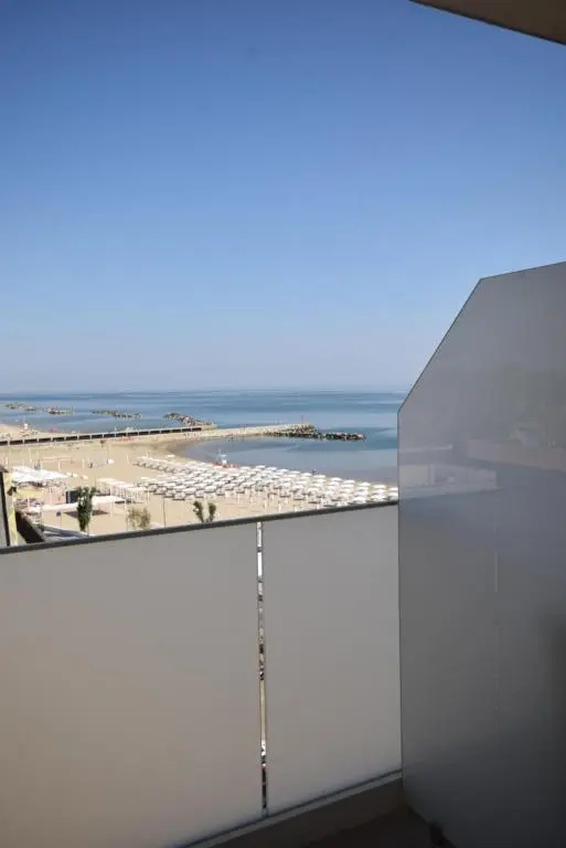 Hotel Mondial - Chambres
