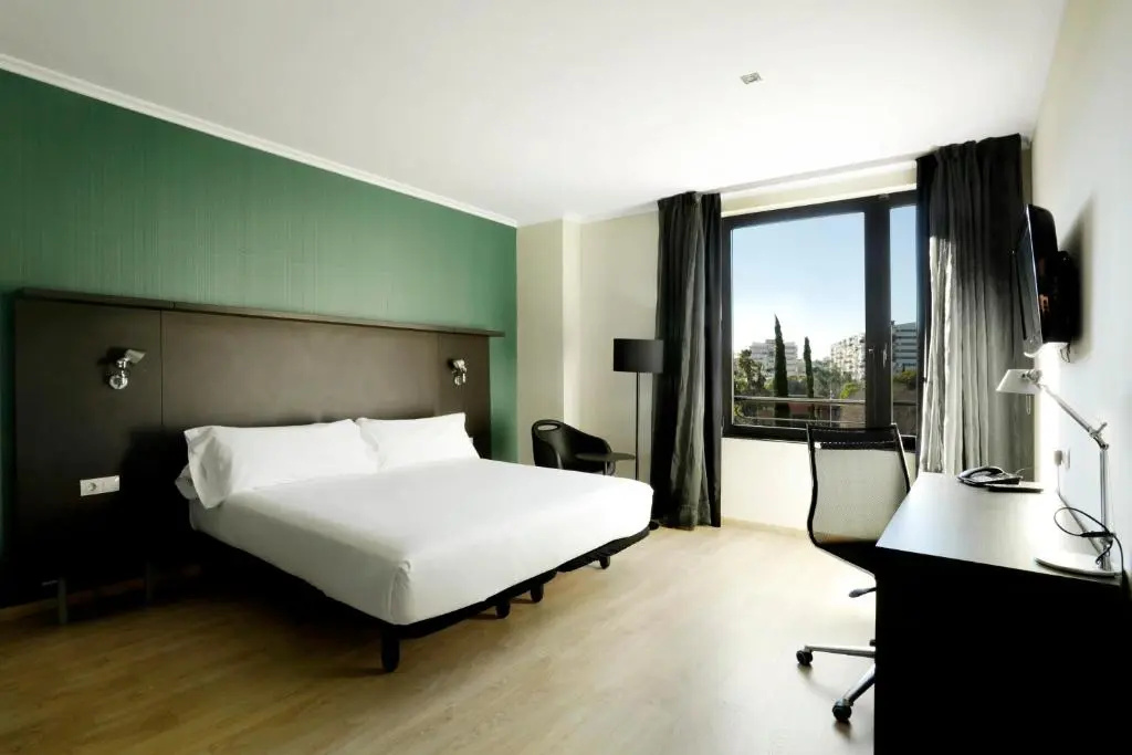 Hotel Alimara - Chambres