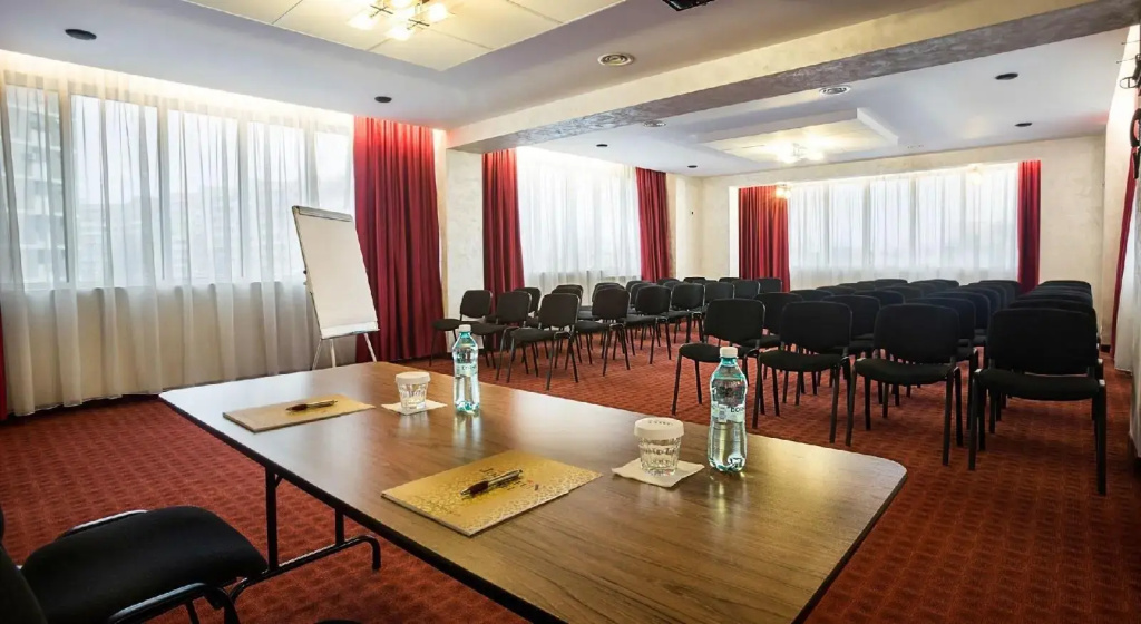 Inter Business Bucharest Hotel - Général