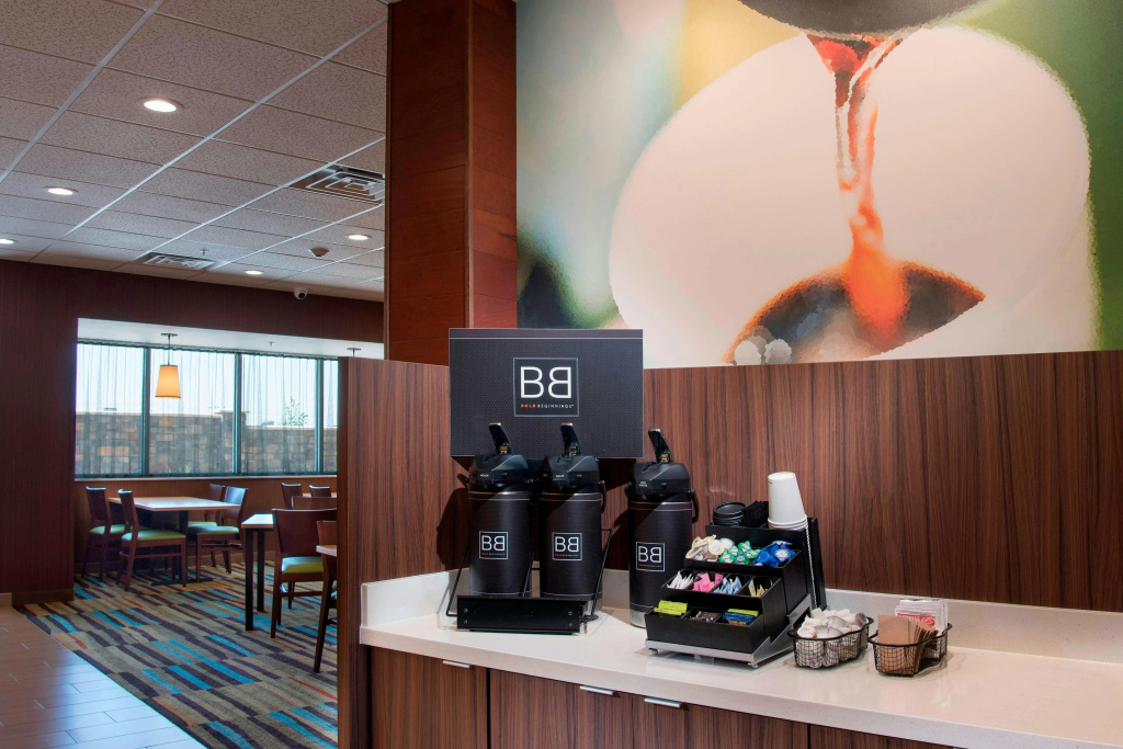 Fairfield Inn & Suites by Marriott Scottsbluff - Général