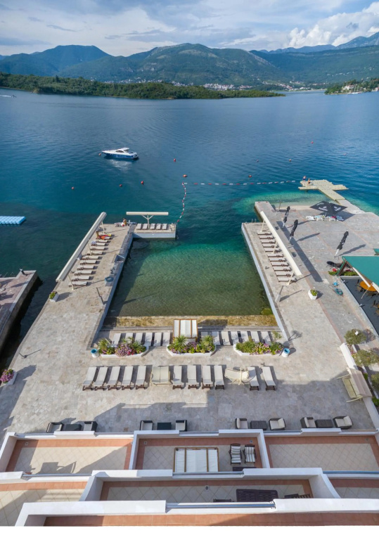 Adeona Apartments Bogisici — Боко-Которська бухта, Чорногорія мініатюра 11