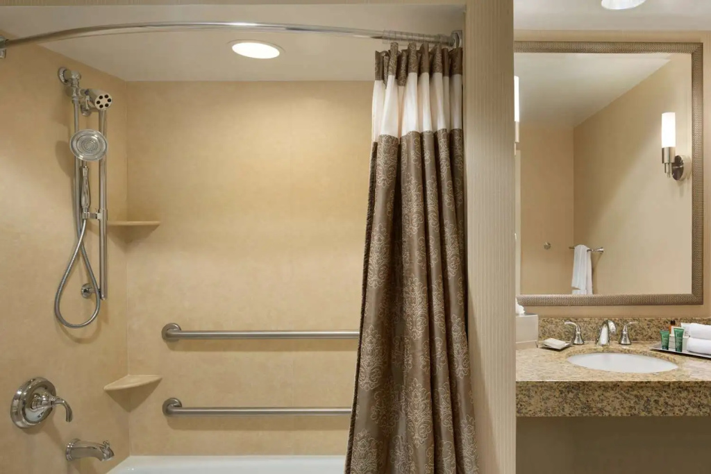 Hilton St. Louis Frontenac - Chambres