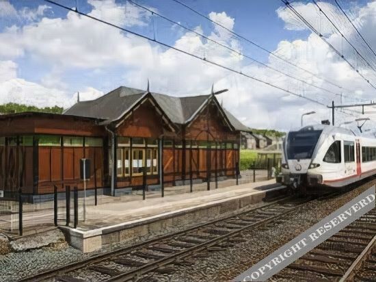 Halte Sint Gerlach Holiday Home