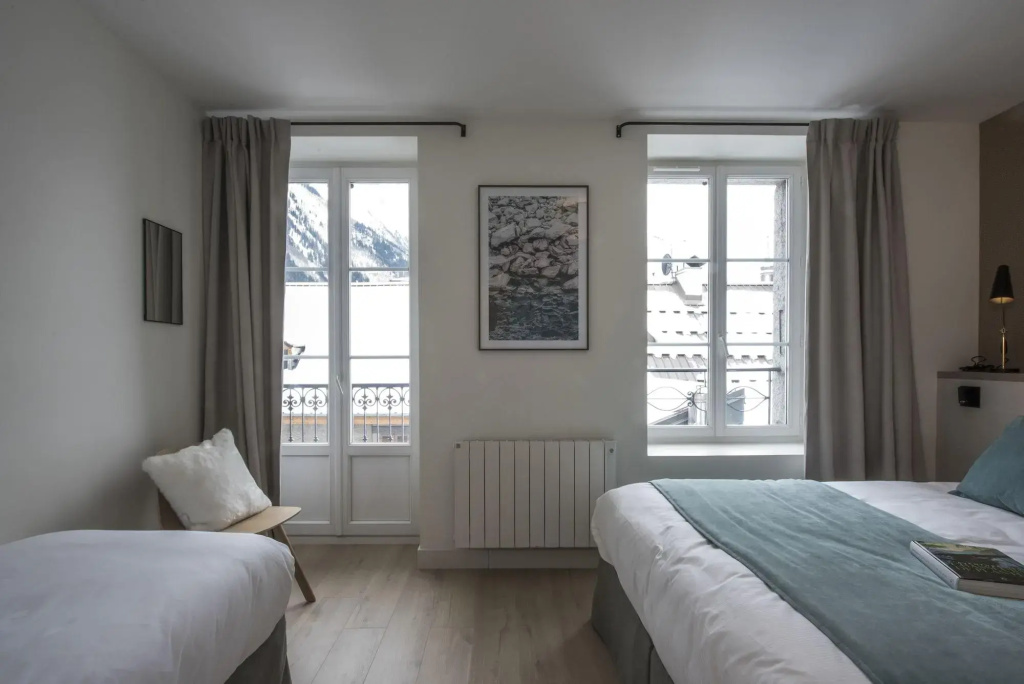 Voir la photo 4 — Appart'Hôtel le Génépy