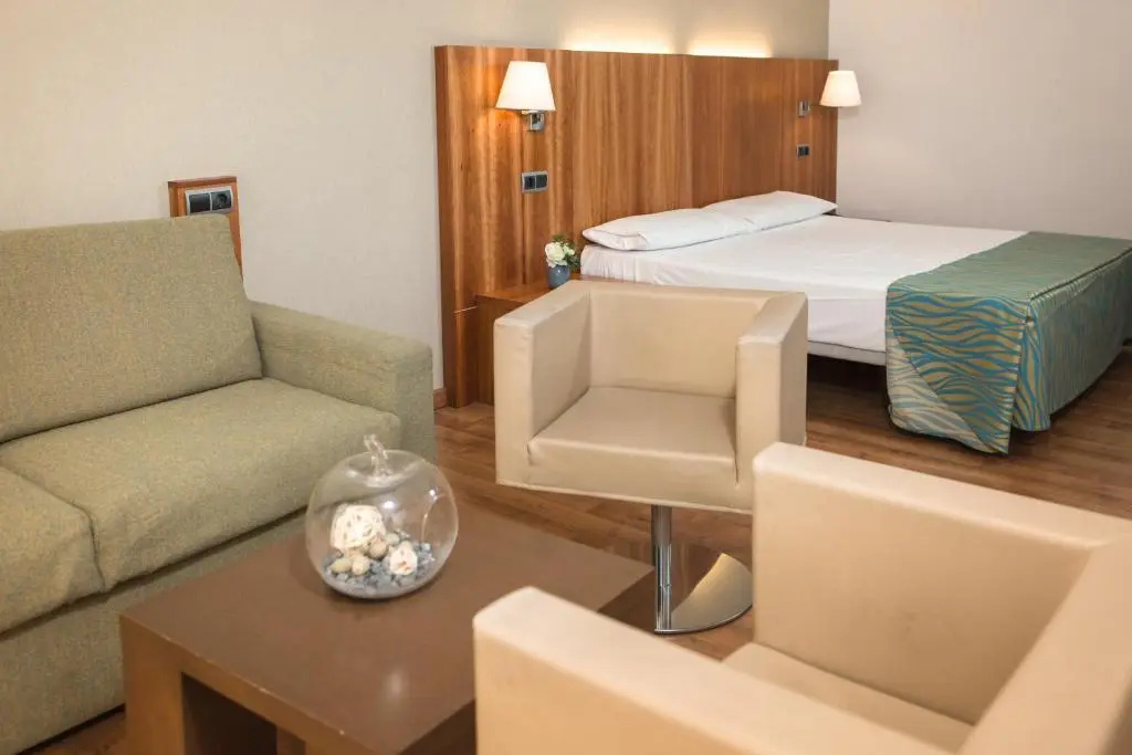 RVHotels Nautic Park - Chambres