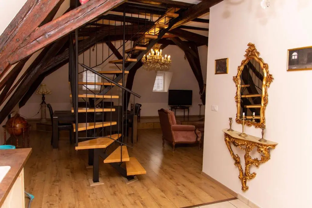 L'ambassadeur - Colmar Centre - Chambres