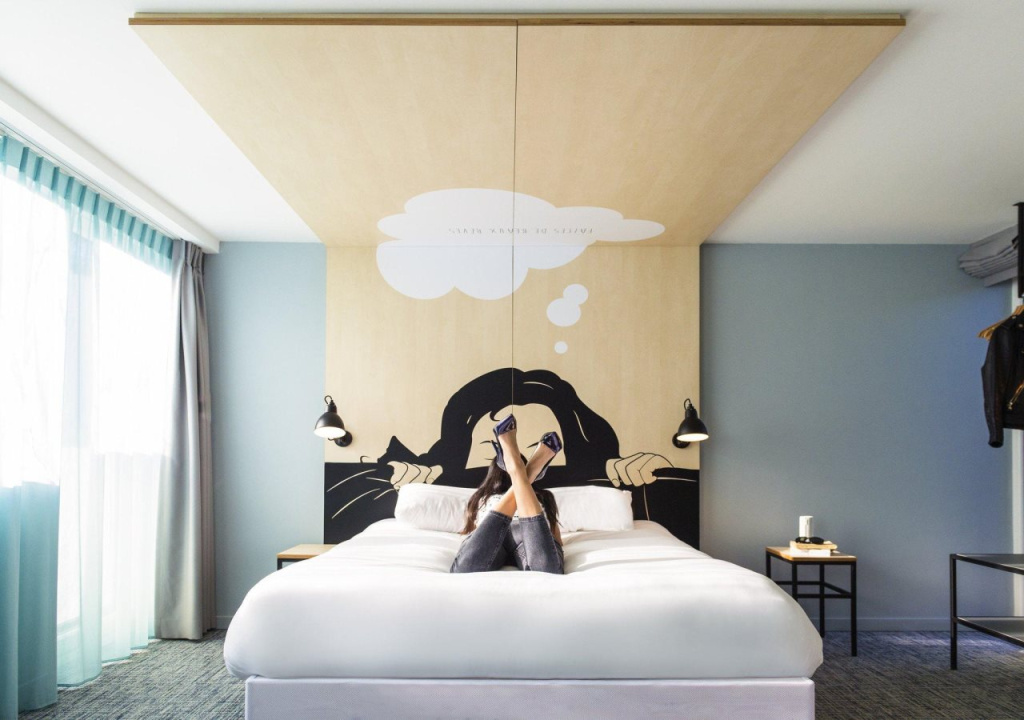 ibis Styles Louvain la Neuve Hotel et Events - Général